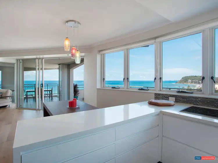 Fifth view of Homely apartment listing, 32/186 The Esplanade, Burleigh Heads QLD 4220