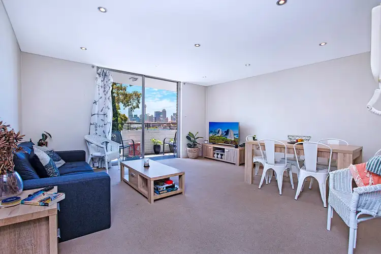 Second view of Homely apartment listing, 20/9A Cook Street, Glebe NSW 2037