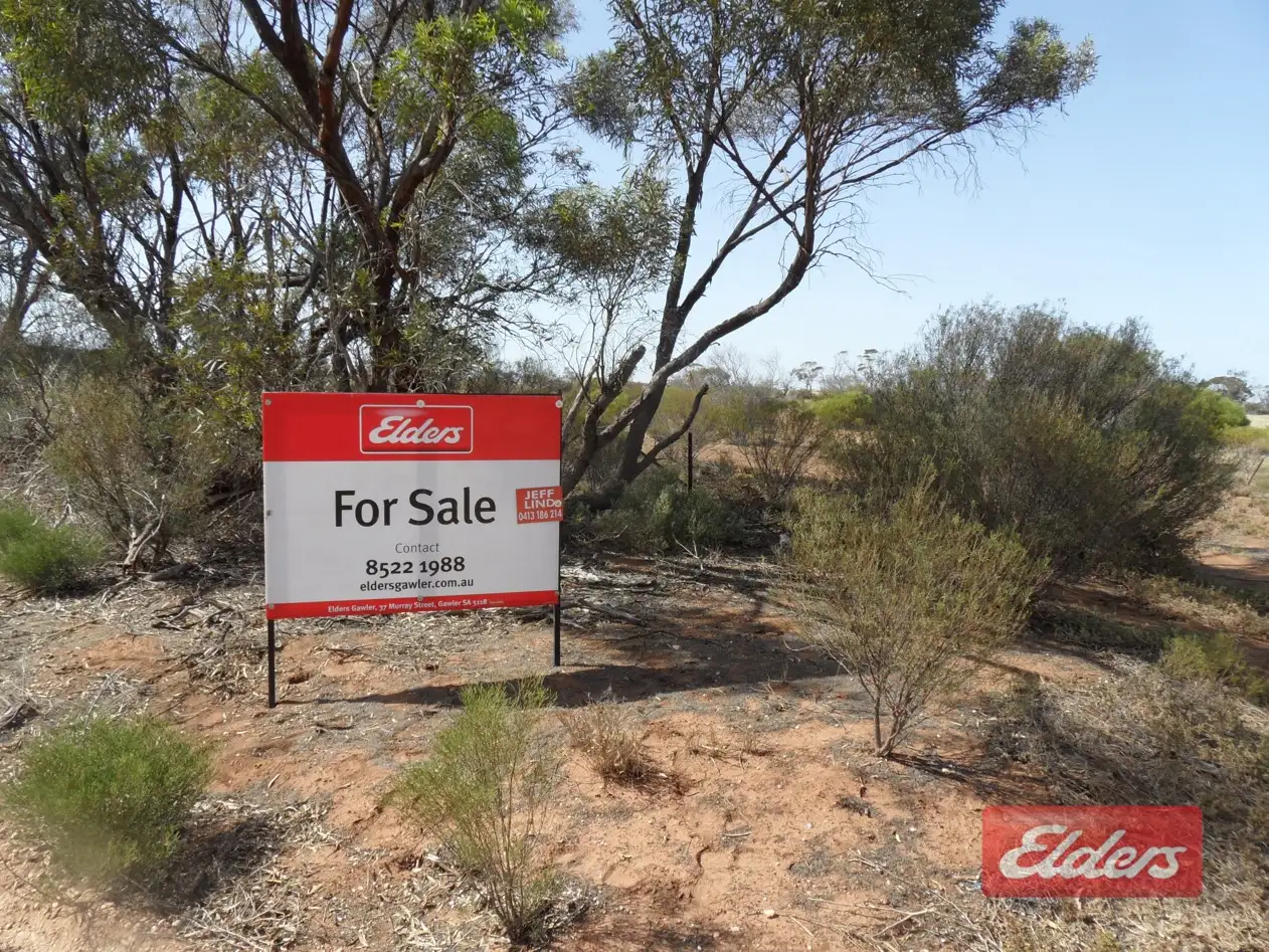 Main view of Homely land listing, Sec 530 Gory Road, Owen SA 5460