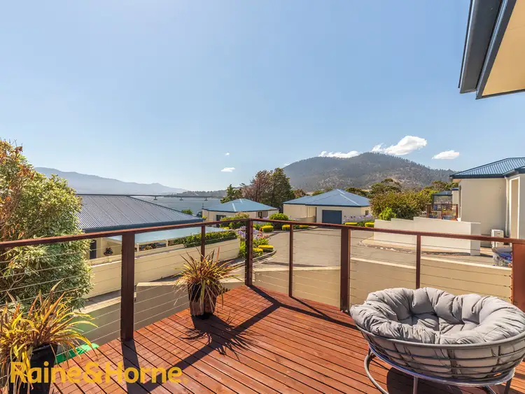 Second view of Homely unit listing, 7/62 Saundersons Road, Risdon TAS 7017