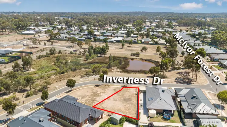 Main view of Homely land listing, 3 Inverness Drive, Junortoun VIC 3551