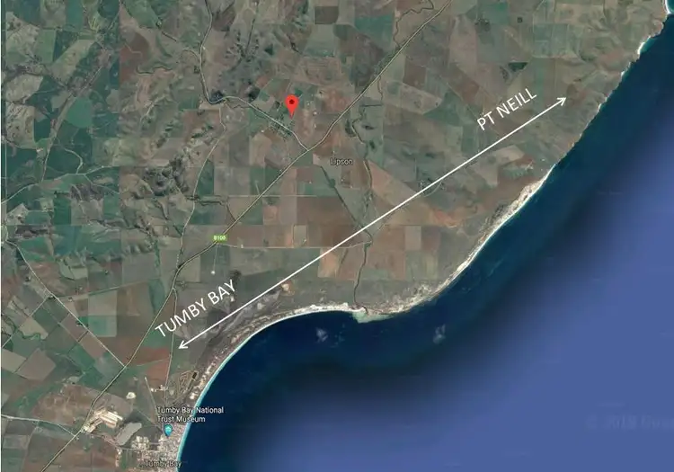 Second view of Homely land listing, 8 Sixth Street, Lipson SA 5607