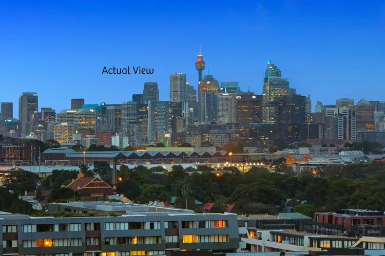 Second view of Homely apartment listing, 1402/221 Sydney Park Road, Erskineville NSW 2043