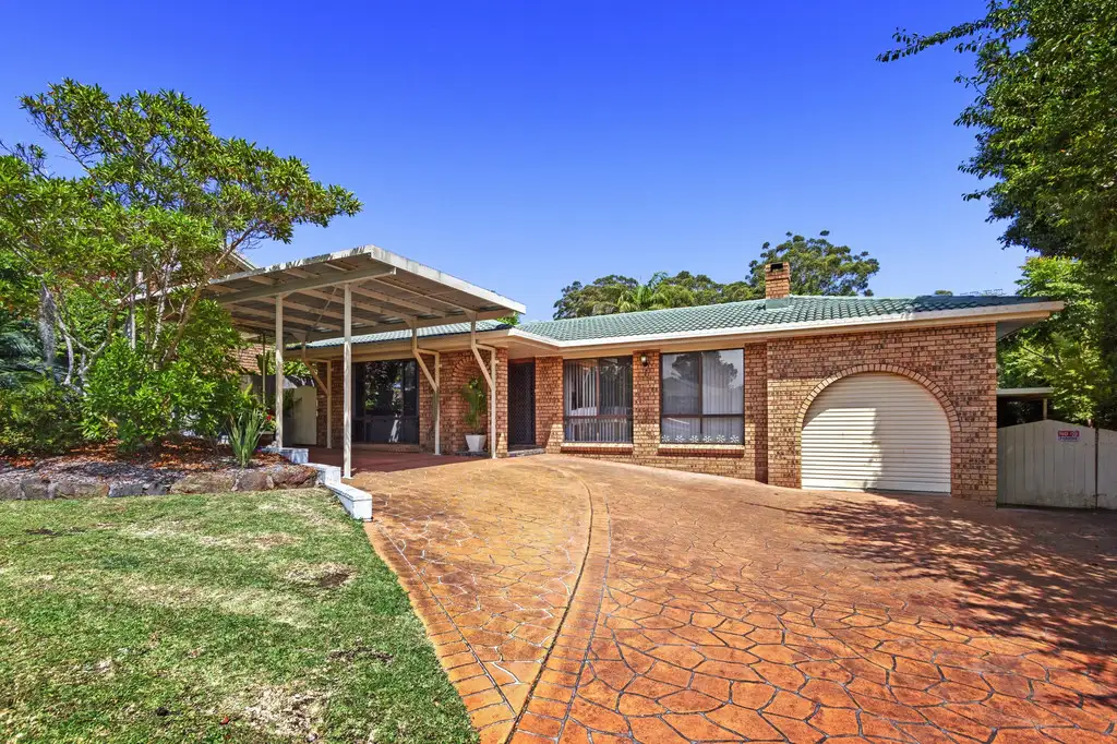 Main view of Homely house listing, 7 Carramar Crescent, Ulladulla NSW 2539