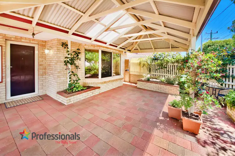 Fourth view of Homely villa listing, 1/21 Croydon Avenue, Yokine WA 6060