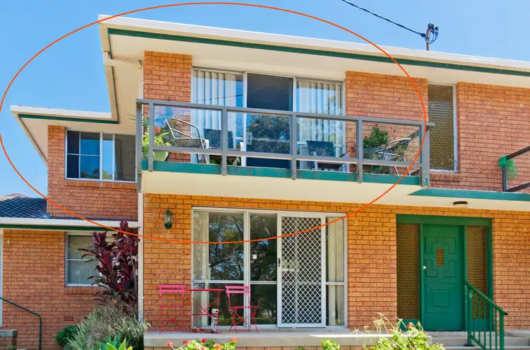 Second view of Homely unit listing, 5/18 Aqua Crescent, Lake Cathie NSW 2445