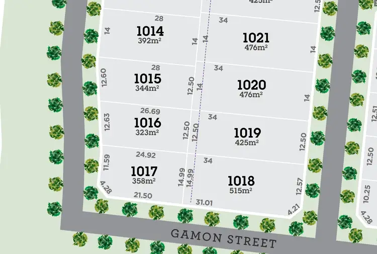 LOT 1016 KELBERG RD, Kalkallo VIC 3064