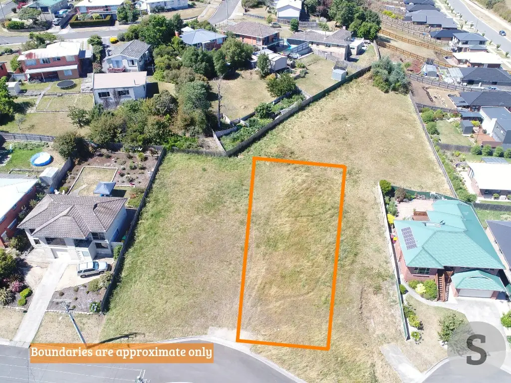 Main view of Homely land listing, 8 Meadowbank Road, Newnham TAS 7248