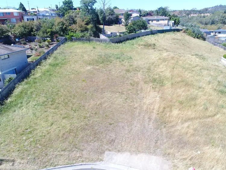 Second view of Homely land listing, 8 Meadowbank Road, Newnham TAS 7248