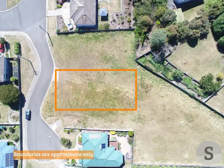 Third view of Homely land listing, 8 Meadowbank Road, Newnham TAS 7248