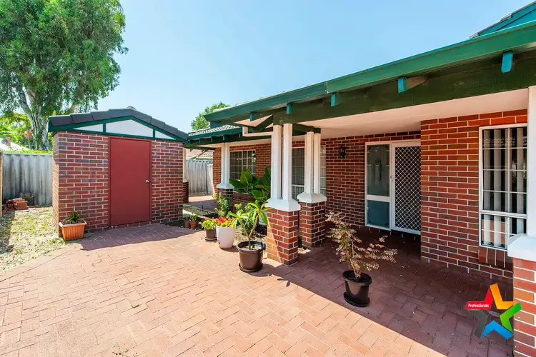 Second view of Homely house listing, 9A Cumberland Way, Bassendean WA 6054