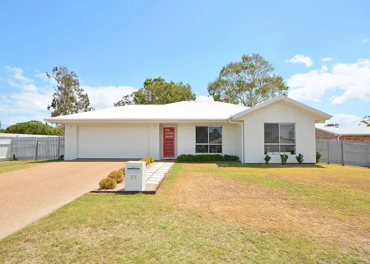 27 Polson Street, Point Vernon QLD 4655