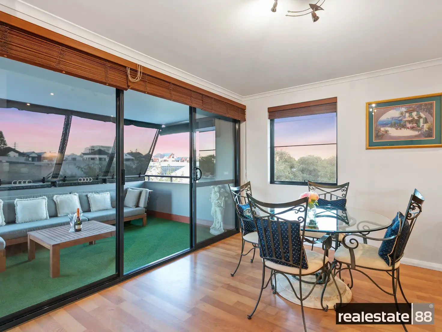 Main view of Homely apartment listing, 14/60-62 Henry Lawson Walk, East Perth WA 6004