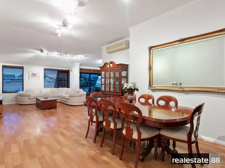 Fourth view of Homely apartment listing, 14/60-62 Henry Lawson Walk, East Perth WA 6004