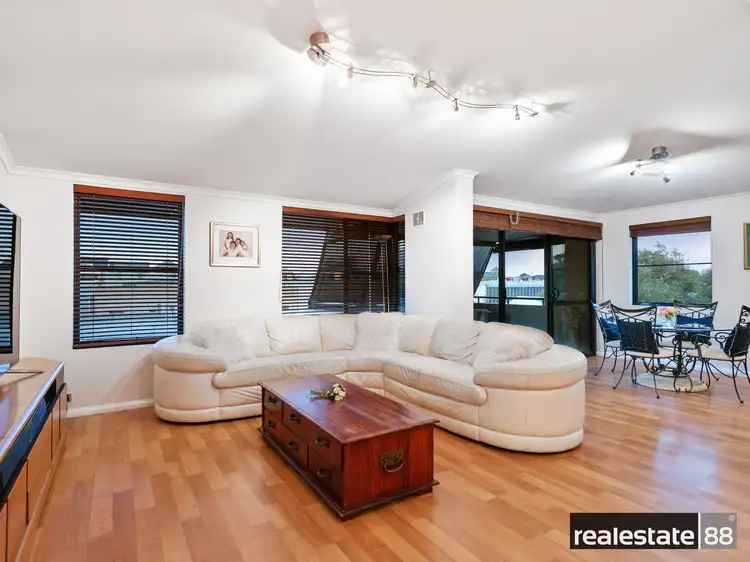 Fifth view of Homely apartment listing, 14/60-62 Henry Lawson Walk, East Perth WA 6004