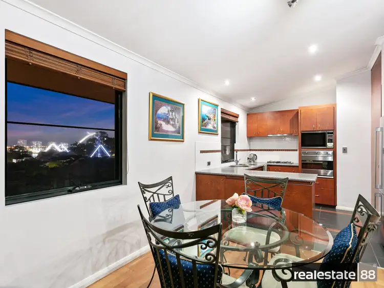 Sixth view of Homely apartment listing, 14/60-62 Henry Lawson Walk, East Perth WA 6004