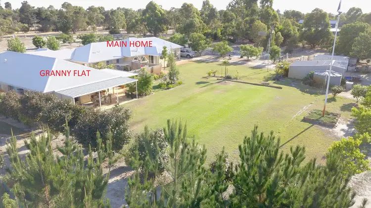 774 Southern Estuary Road, Lake Clifton WA 6215