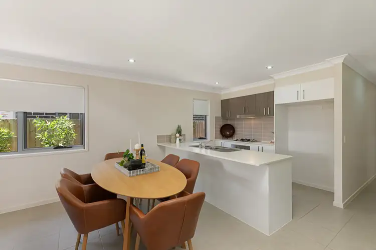 Second view of Homely house listing, 11A Jason Street, Cleveland QLD 4163