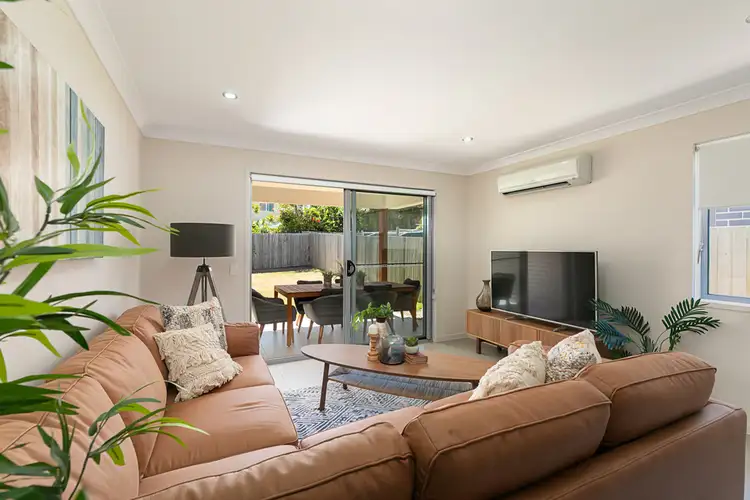 Third view of Homely house listing, 11A Jason Street, Cleveland QLD 4163