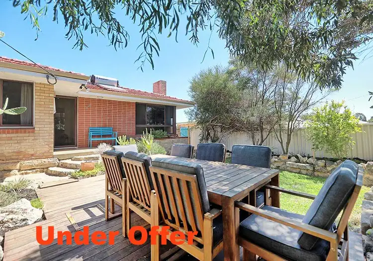 Main view of Homely house listing, 38 Sawle Road, Hamilton Hill WA 6163