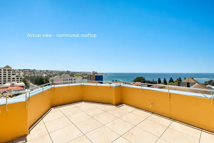 Main view of Homely apartment listing, 11/286 Arden Street, Coogee NSW 2034