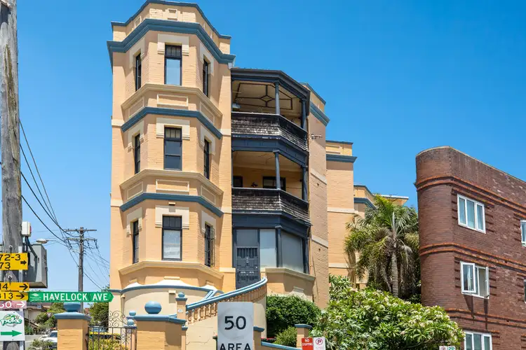 Sixth view of Homely apartment listing, 11/286 Arden Street, Coogee NSW 2034