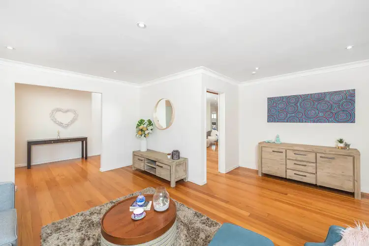 Fourth view of Homely house listing, 106 Nemarang Crescent, Waramanga ACT 2611