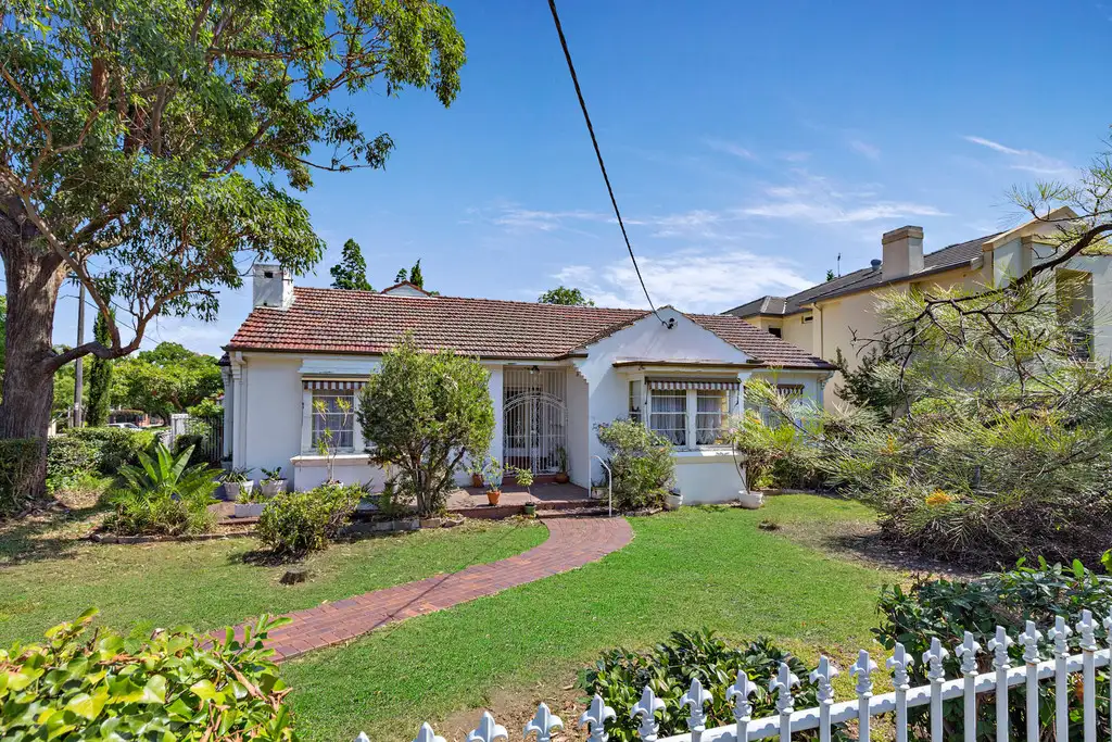 Main view of Homely house listing, 54 NEWTON ROAD, Strathfield NSW 2135