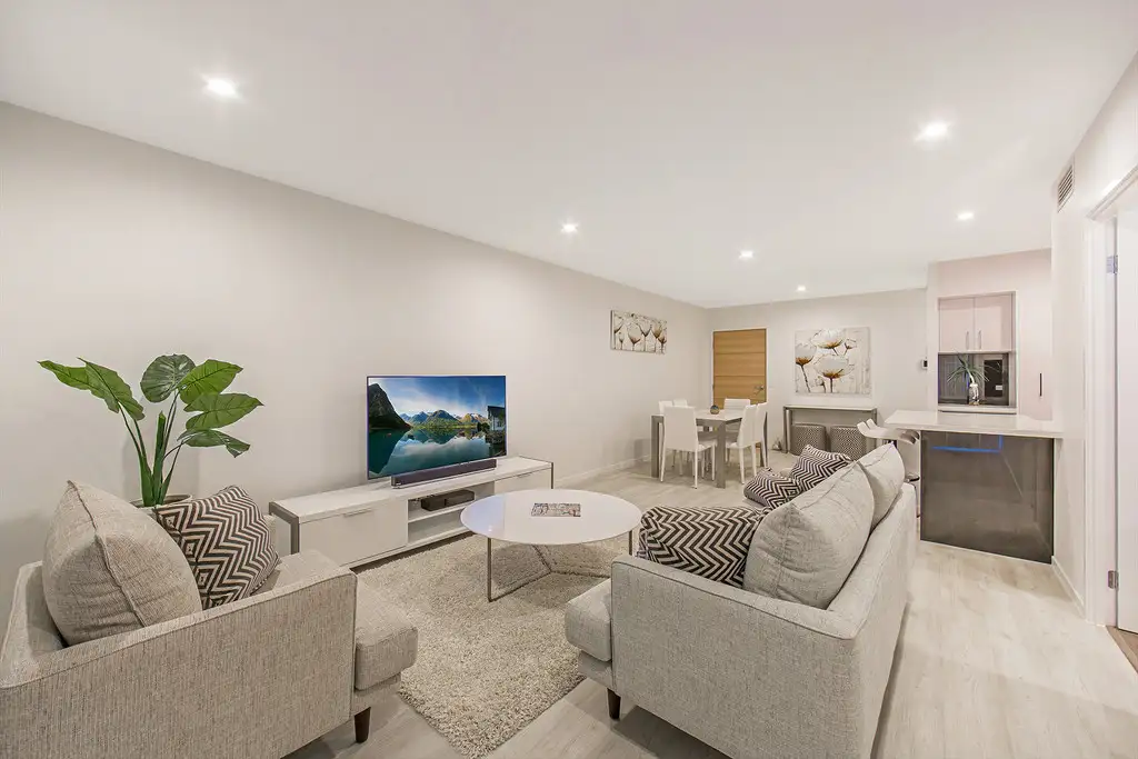 Main view of Homely unit listing, 801/81 Sutton Street, Redcliffe QLD 4020
