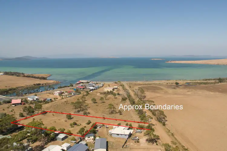 Third view of Homely land listing, Lot 1 Gellibrand Street, Dunalley TAS 7177