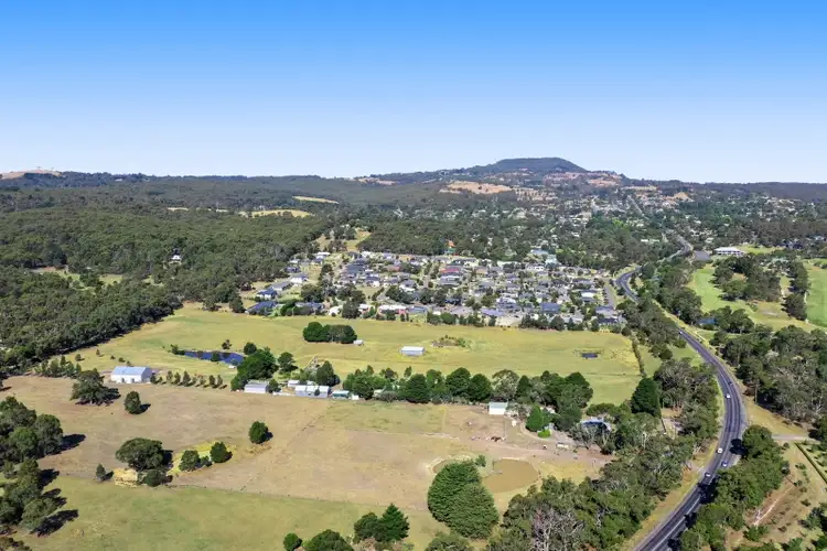 Fifth view of Homely house listing, 7492 Midland Highway, Buninyong VIC 3357