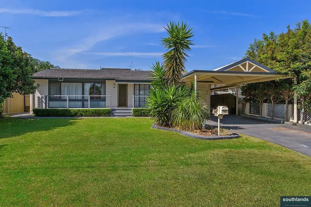 Main view of Homely house listing, 26 Grassmere Avenue, South Penrith NSW 2750