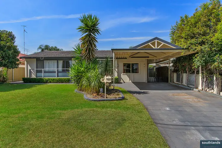 Second view of Homely house listing, 26 Grassmere Avenue, South Penrith NSW 2750