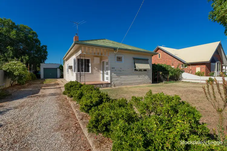Main view of Homely house listing, 163 Rowan Street, Wangaratta VIC 3677