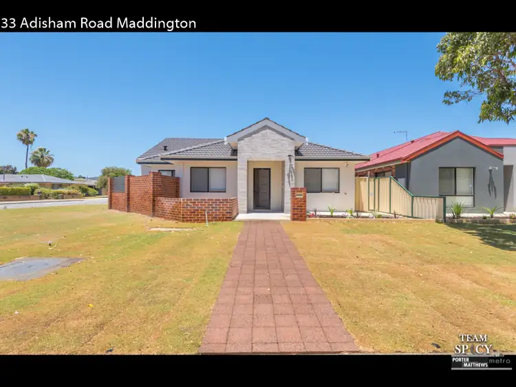 29C Adisham Road, Maddington WA 6109