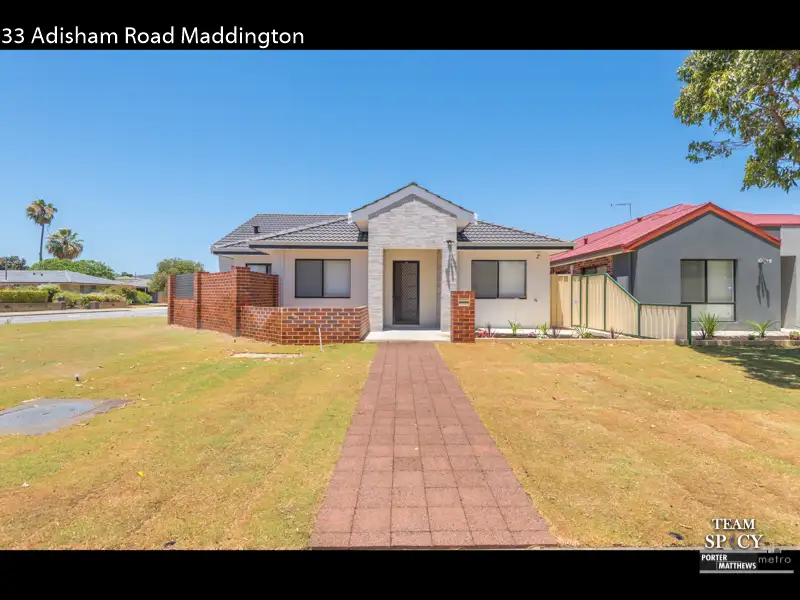Main view of Homely house listing, 29C Adisham Road, Maddington WA 6109