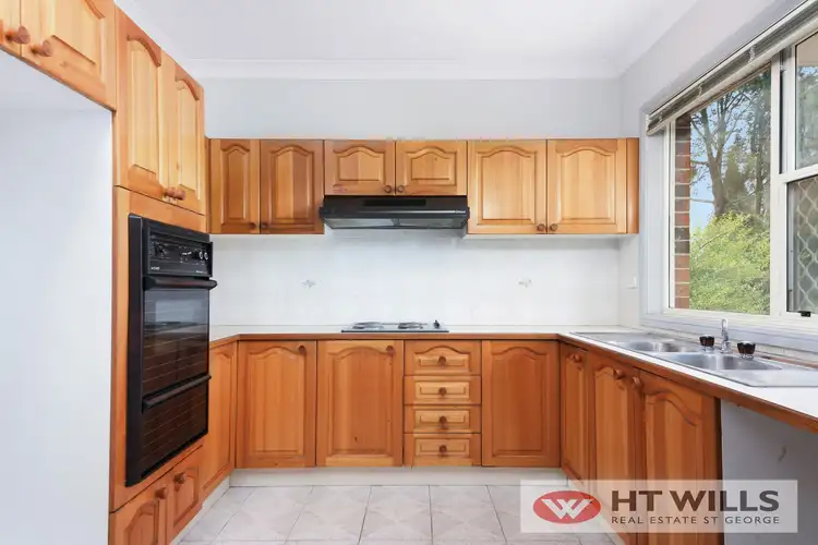 Second view of Homely villa listing, 2/7 Millett Street, Hurstville NSW 2220