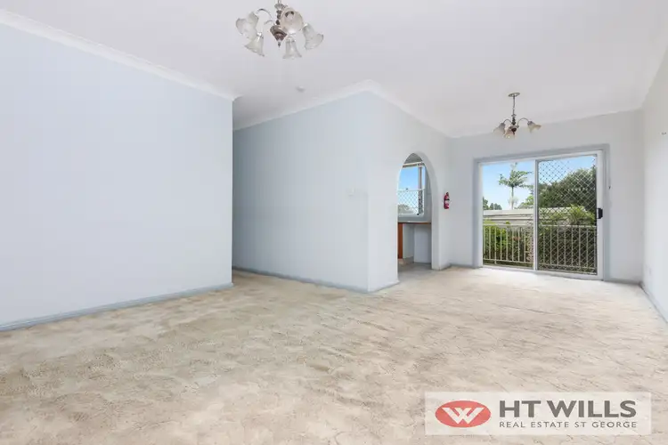 Third view of Homely villa listing, 2/7 Millett Street, Hurstville NSW 2220