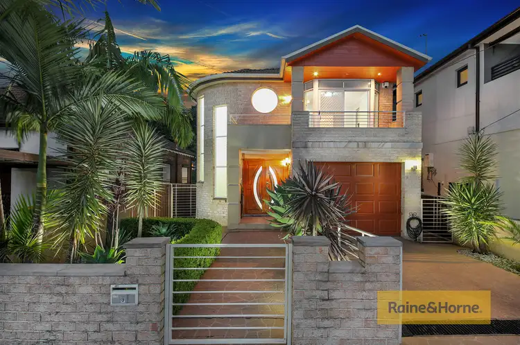 9 Walters Street, Arncliffe NSW 2205