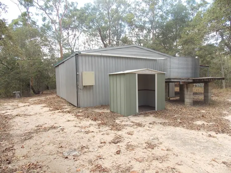 Main view of Homely land listing, 57 Kassulke Road, Nanango QLD 4615