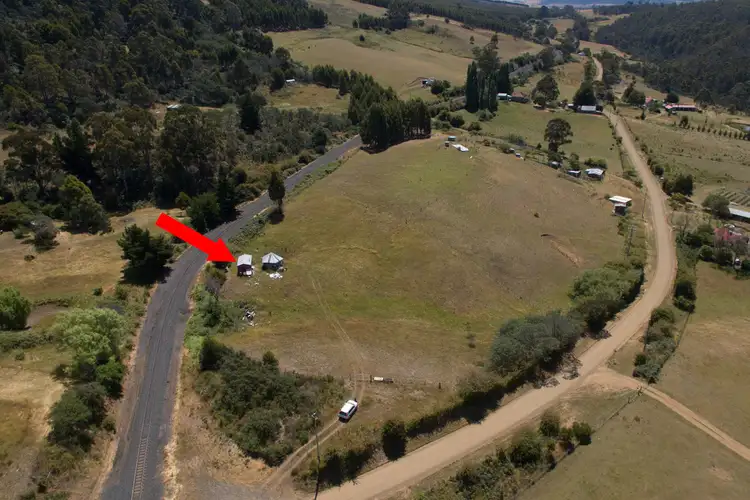 Third view of Homely land listing, Lot 1 Rhyndaston Road, Rhyndaston TAS 7120