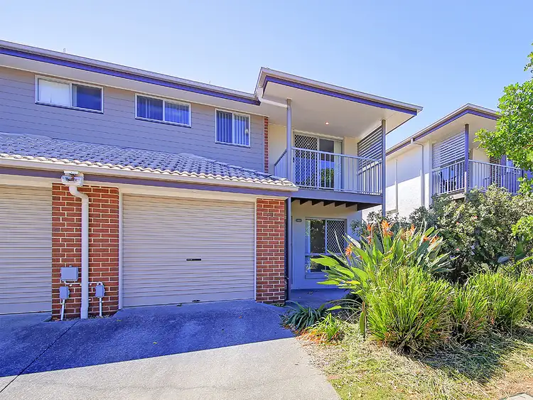 Main view of Homely townhouse listing, 52/ 16 BLUEBIRD AVENUE, Ellen Grove QLD 4078