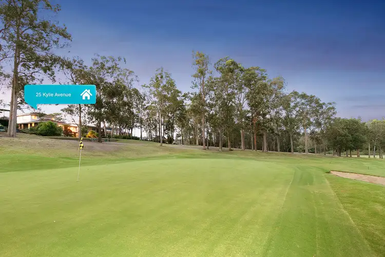 Second view of Homely house listing, 25 Kylie Avenue, Ferny Hills QLD 4055
