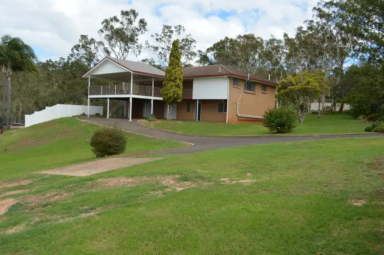 Main view of Homely house listing, 100 Greenwattle Street, Cranley QLD 4350