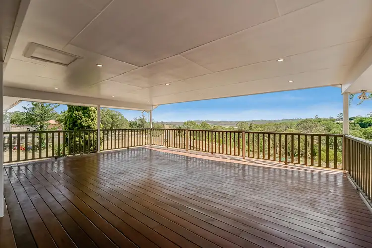 Third view of Homely house listing, 100 Greenwattle Street, Cranley QLD 4350