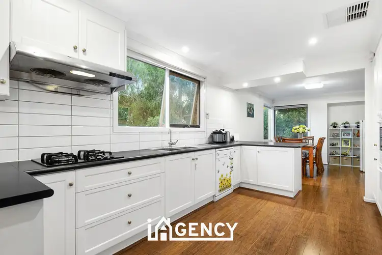 Second view of Homely house listing, 11 Clifton Way, Endeavour Hills VIC 3802