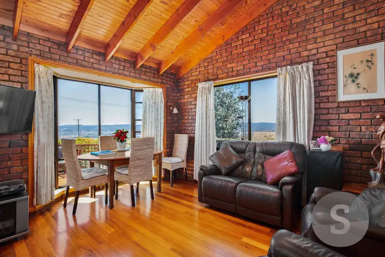 Sixth view of Homely house listing, 1 Beaumaris Court, Trevallyn TAS 7250