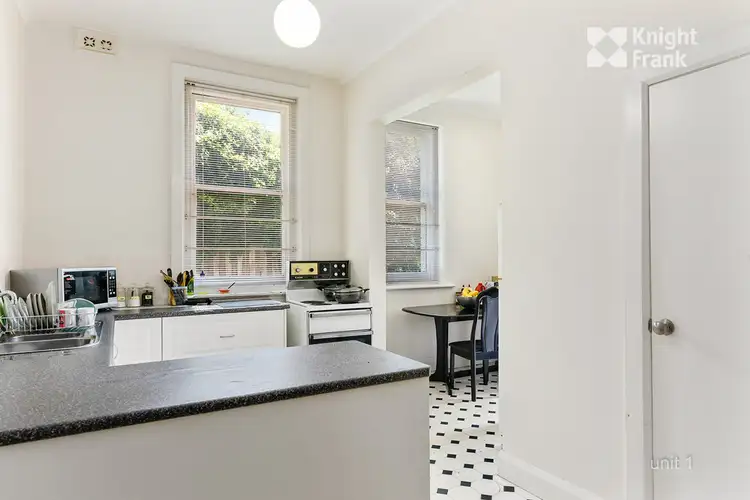 Fourth view of Homely apartment listing, 1/6 Fraser Street, New Town TAS 7008