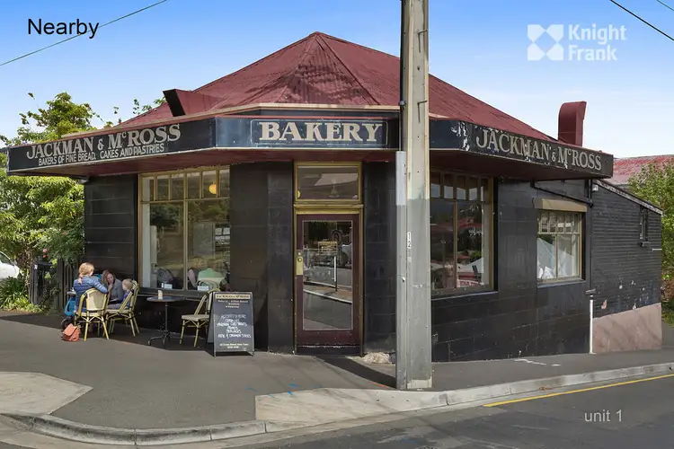 Sixth view of Homely apartment listing, 1/6 Fraser Street, New Town TAS 7008