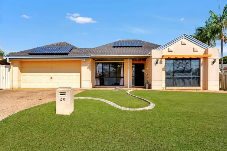 29 TALDOT PLACE, Sunnybank Hills QLD 4109